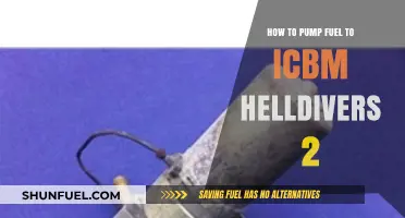 Efficient Fuel Pumping Strategies for ICBM Helldivers 2 Operations