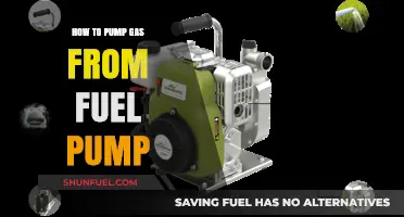 Mastering the Basics: A Step-by-Step Guide to Pumping Gas Efficiently
