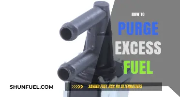Effective Methods to Safely Purge Excess Fuel from Your Vehicle