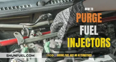 Cleaning Fuel Injectors: A Step-by-Step Guide to Purging