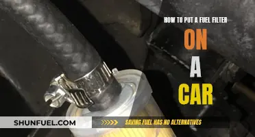 Fuel Filter Installation: Easy Steps for Your Car