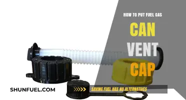 Easy Steps to Properly Install a Fuel Gas Can Vent Cap