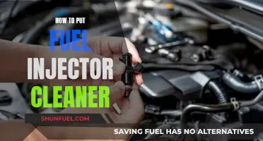 The Best Fuel Injector Cleaner: DIY Guide