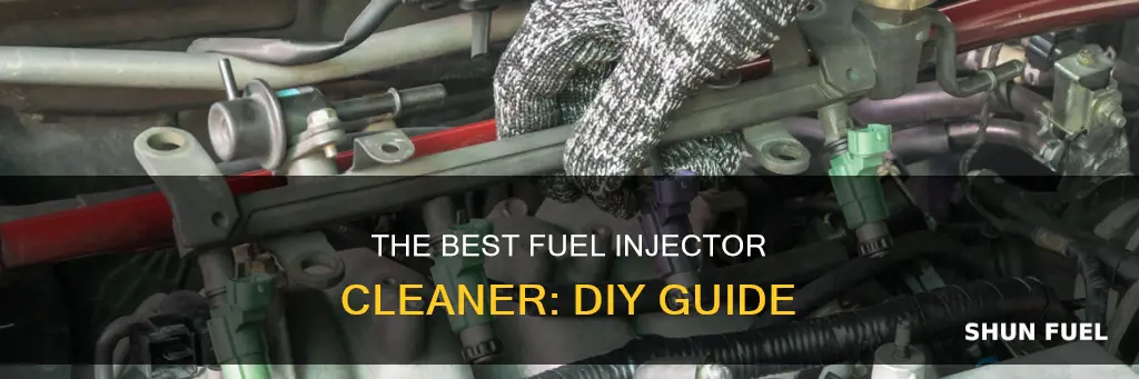 how to put fuel injector cleaner