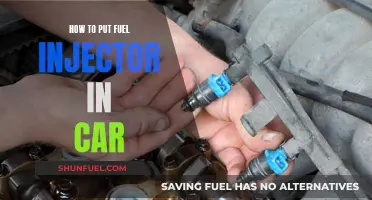 A Step-by-Step Guide to Installing Fuel Injectors in Your Car