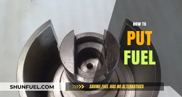 Mastering the Art of Fueling: A Step-by-Step Guide to Putting Fuel