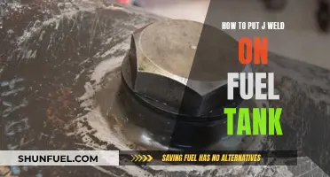 Welding Fuel Tanks: Mastering the J-Weld Technique