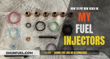 Fuel Injector Maintenance: Replacing Seals for Better Performance