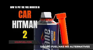 Installing Fuel Booster in Hitman 2: A Step-by-Step Guide