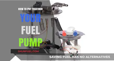Step-by-Step Guide to Assembling Your Fuel Pump Efficiently