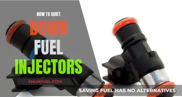 Quieting Noisy Fuel Injectors: A Step-by-Step Guide