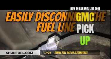 GMC Pickup Fuel Line Replacement: A Step-by-Step Guide