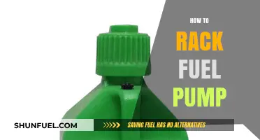 Mastering Fuel Pump Racking: A Step-by-Step Guide for Beginners