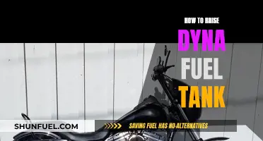 The Ultimate Guide to Raising Your Dyna Fuel Tank
