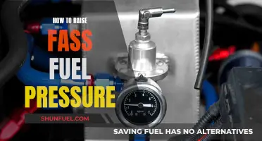 Increasing Fuel Pressure for Improved Engine Performance