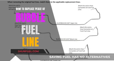 Replacing Fuel Lines: A Guide to Revitalizing Your Engine's Heart