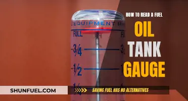 Understanding Your Fuel Oil Tank Gauge