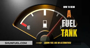 Understanding Fuel Tank Readings: A Quick Guide
