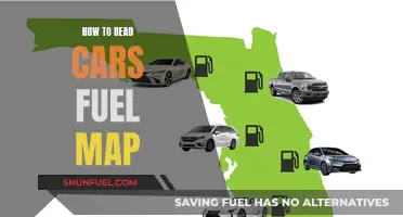 Understanding Cars' Fuel Maps: A Beginner's Guide