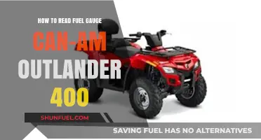 Understanding Your Can-Am Outlander 400 Fuel Gauge: A Quick Guide