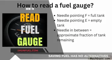 Mastering Your Fuel Gauge: A Simple Guide to Accurate Readings