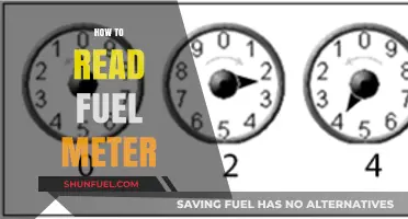 Mastering Your Fuel Meter: A Simple Guide to Accurate Readings