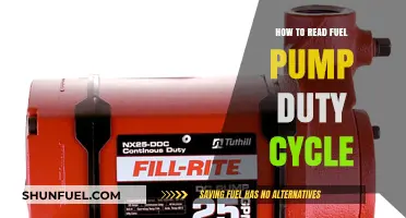 Mastering Fuel Pump Duty Cycle Reading: A Comprehensive Step-by-Step Guide