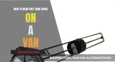 Understanding Your Van's Fuel Tank Gauge: A Simple Guide
