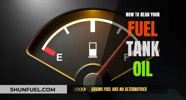 Understanding Your Fuel Tank: A Guide to Reading Oil Levels