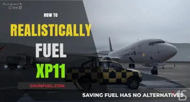 Realistic Fuel Management Tips for X-Plane 11 Pilots
