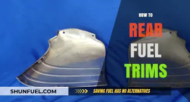 Mastering Fuel Trim Adjustments: A Comprehensive Guide to Rear Optimization