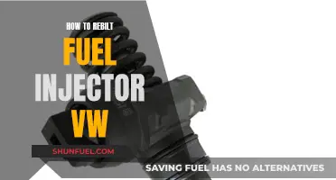 Rebuilding Fuel Injectors: A Step-by-Step Guide for Your VW