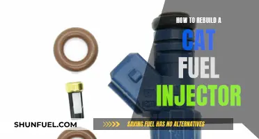 Rebuilding Cat Fuel Injectors: A Step-by-Step Guide