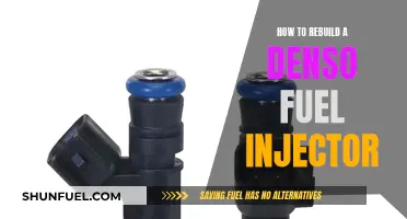 Rebuilding Denso Fuel Injectors: A Step-by-Step Guide