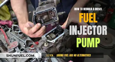 Rebuilding Diesel Injector Pumps: Step-by-Step Guide for Mechanics