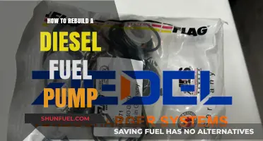 Rebuilding Diesel Fuel Pumps: A Step-by-Step Guide