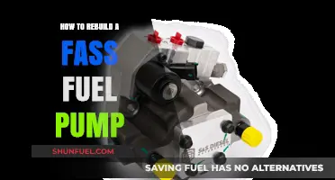 Step-by-Step Guide to Rebuilding Your FASS Fuel Pump Efficiently