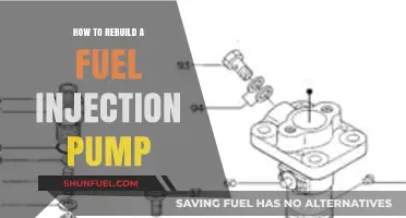 Mastering Fuel Injection Pump Rebuilding: A Comprehensive Step-by-Step Guide