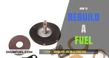 Step-by-Step Guide to Rebuilding a Fuel System Safely and Efficiently