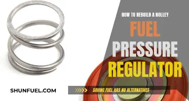 Rebuilding Holley Fuel Pressure Regulators: Step-by-Step Guide