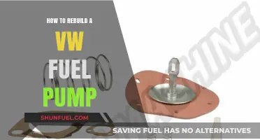 Step-by-Step Guide to Rebuilding Your VW Fuel Pump Efficiently