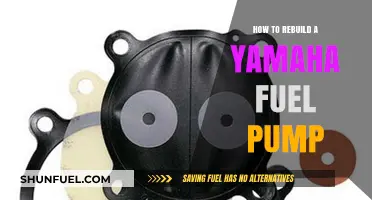 Step-by-Step Guide to Rebuilding Your Yamaha Fuel Pump Efficiently