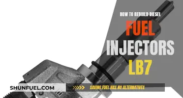 Rebuilding LB7 Diesel Fuel Injectors: Step-by-Step Guide
