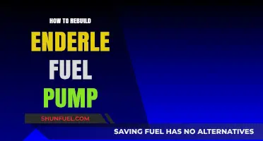 Step-by-Step Guide to Rebuilding Your Enderle Fuel Pump Efficiently