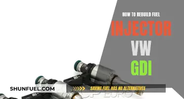 Rebuilding VW GDI Fuel Injectors: A Step-by-Step Guide