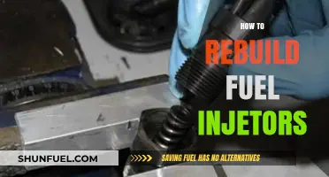 Revive Your Engine: Step-by-Step Guide to Rebuilding Fuel Injectors