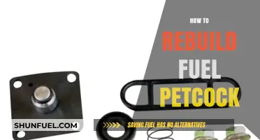 Rebuilding Your Fuel Petcock: A Step-by-Step DIY Guide