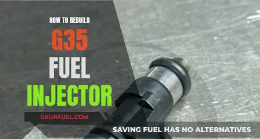 Rebuilding G35 Fuel Injectors: A Step-by-Step Guide