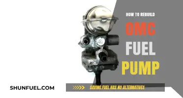 Step-by-Step Guide to Rebuilding Your OMC Fuel Pump Easily