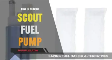 Step-by-Step Guide to Rebuilding Your Scout Fuel Pump Efficiently